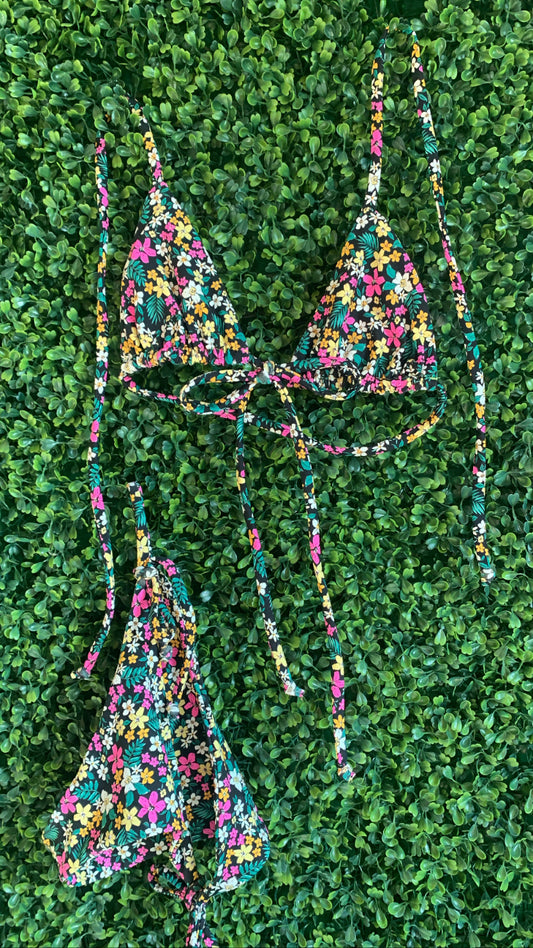 'MISS SWEETHEART' Bikini Set