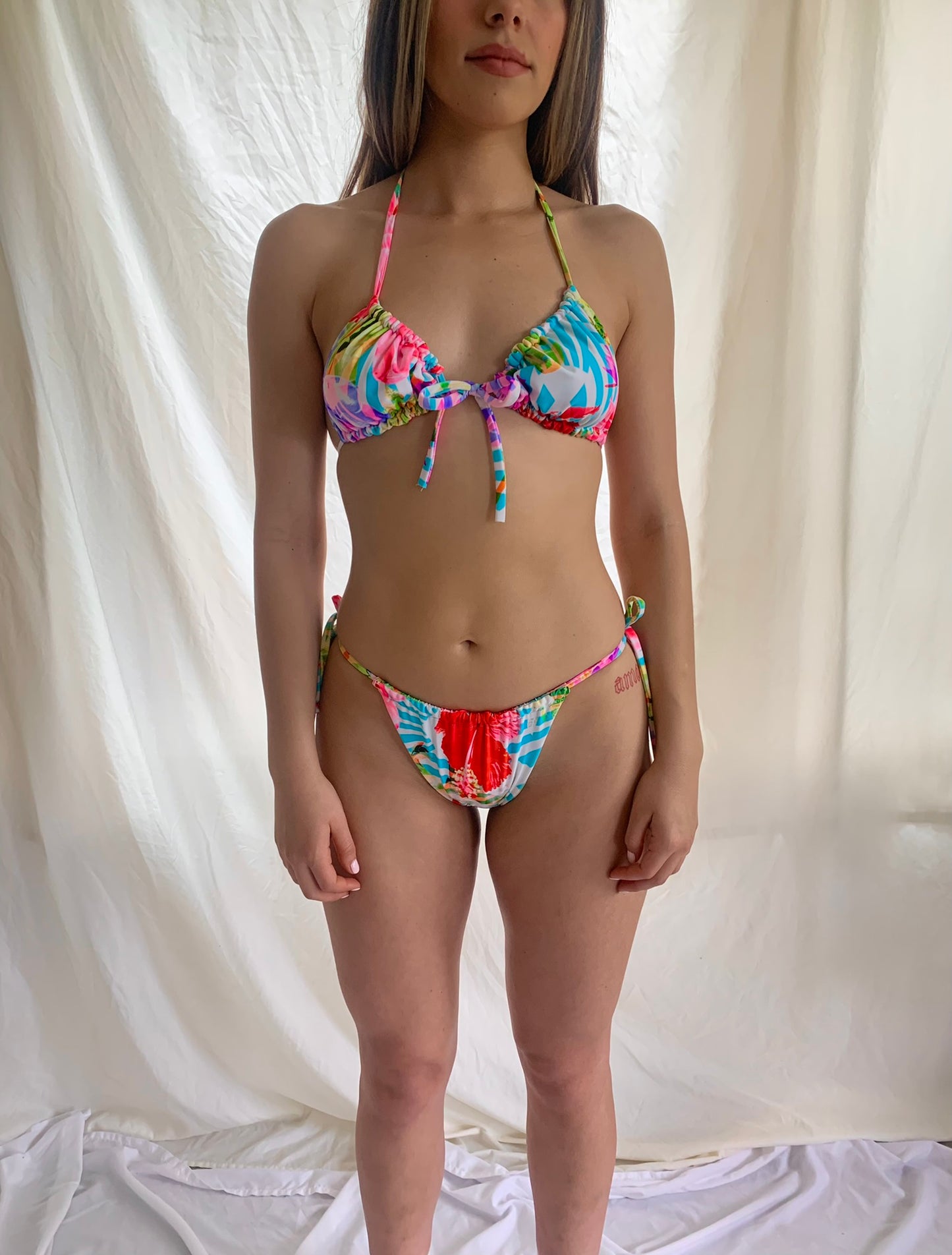 Fiji Zonny String Tie Bottom